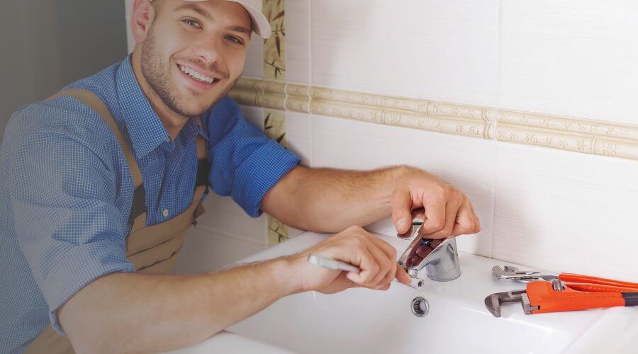 Bathroom Sink Drain Cleaning in Engadine, MI